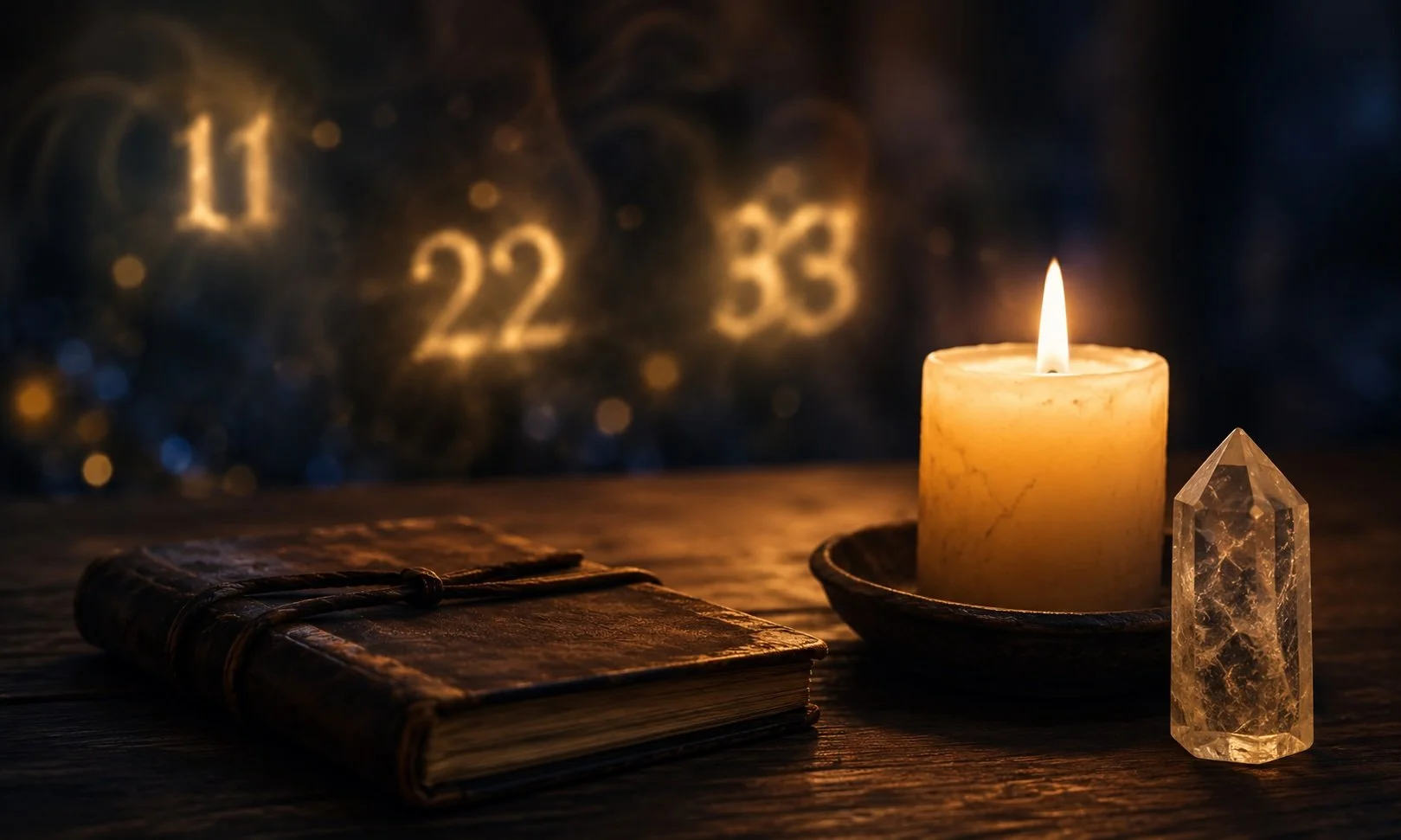 What Are Master Numbers? 11, 22, and 33 Explained