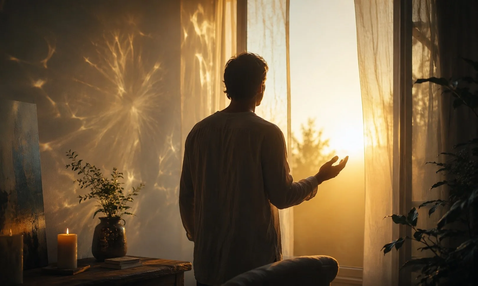 5 Signs You're Going Through a Spiritual Awakening