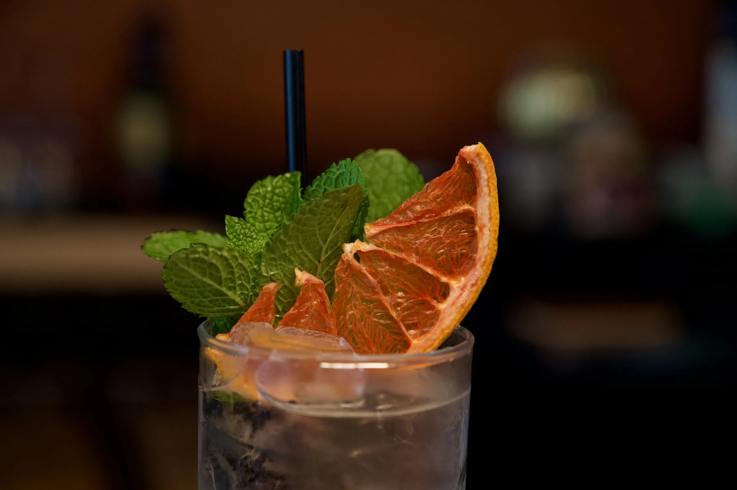 The Hidden Power of Dehydrated Garnishes: Transforming Bar Programs One Slice at a Time