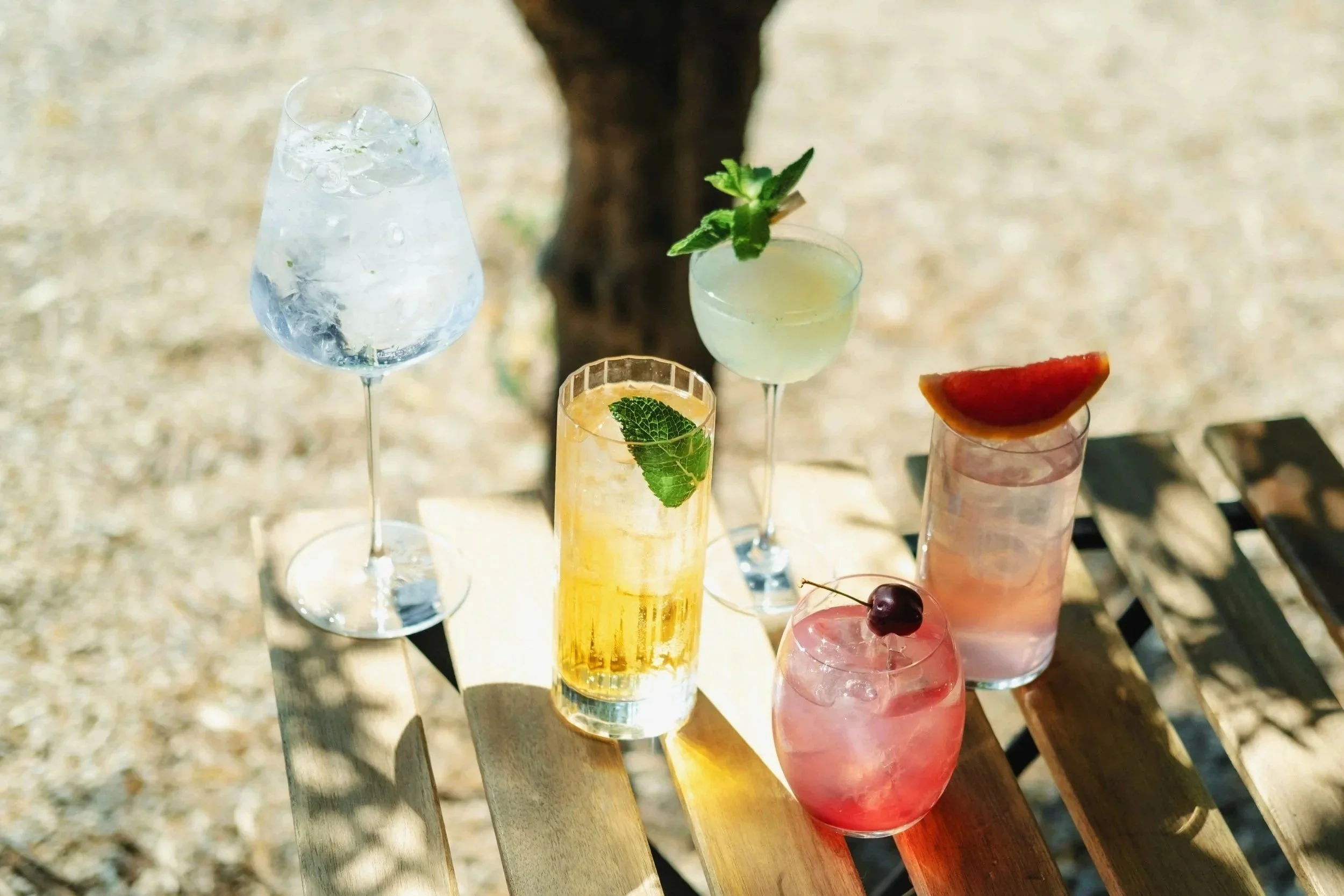 How Glassware Affects Cocktails, Wine, Beer, and Spirits
