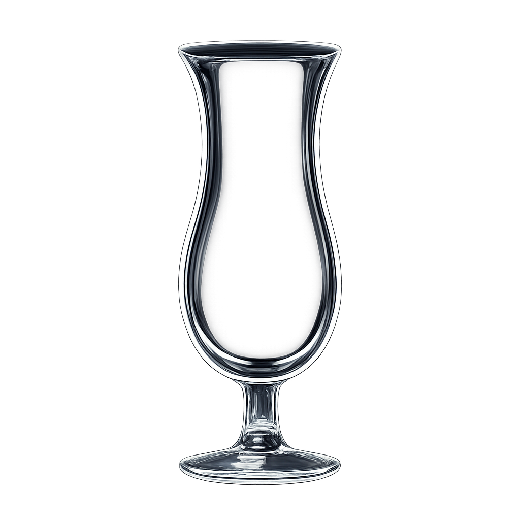 Hurricane glass