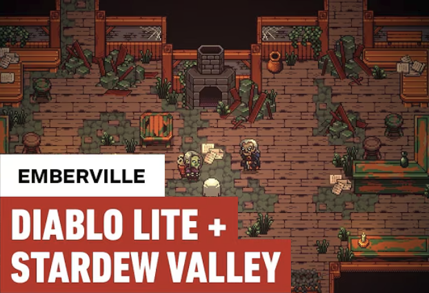 IGN - Emberville Video Game Preview