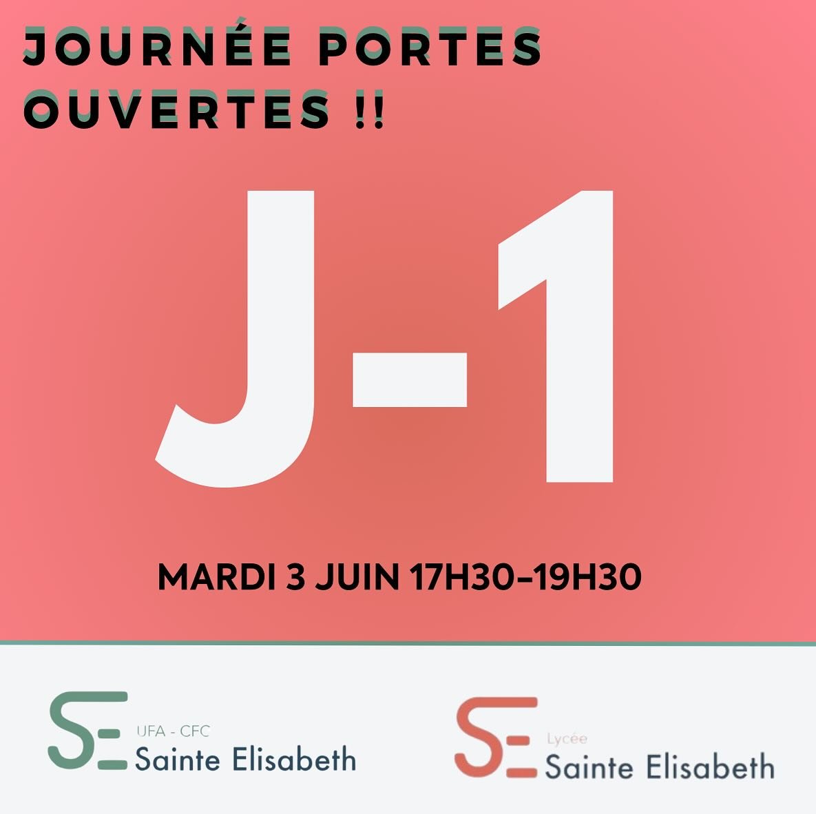 Rdv le 3 juin !!! 😉