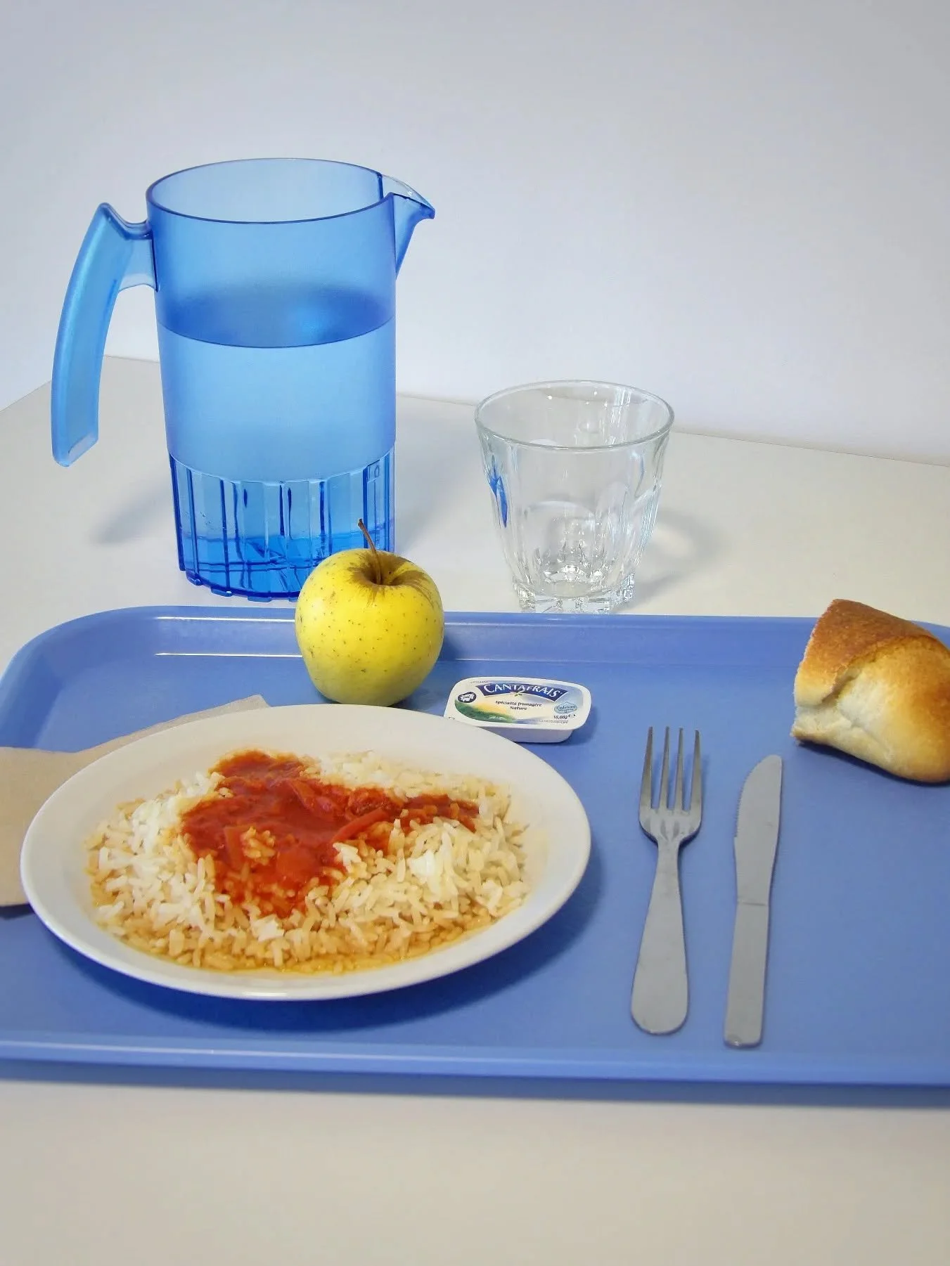 Op&eacute;ration Bol de Riz au Lyc&eacute;e Sainte Elisabeth ! 🍚🤝

Cette action solidaire, organis&eacute;e pendant le temps du Car&ecirc;me, consiste &agrave; manger un repas tr&egrave;s simple afin de reverser les &eacute;conomies &agrave; des as