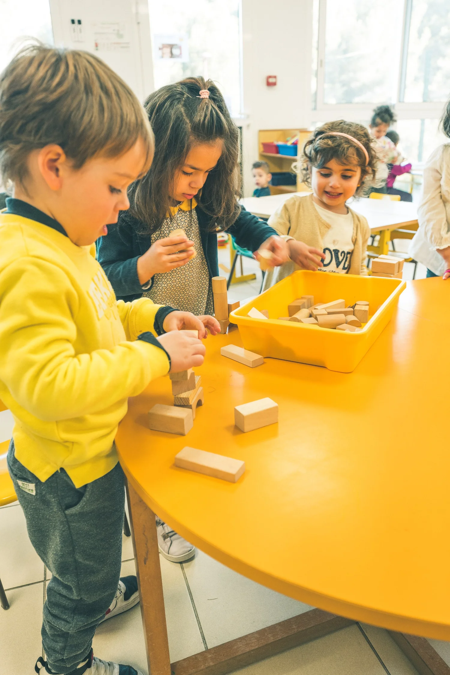 Ensemble Scolaire Sainte Élisabeth