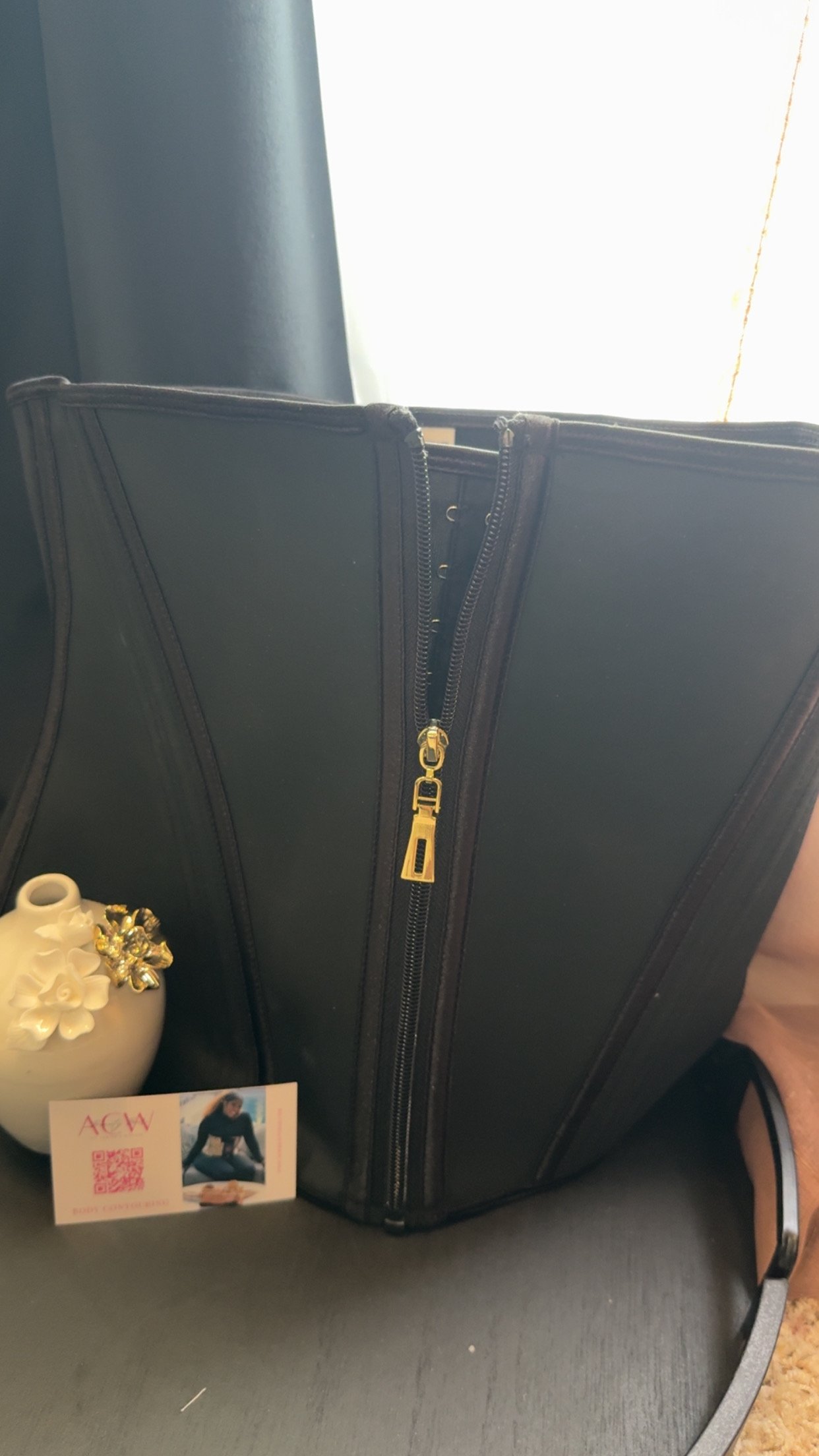 Double Snatched Corset Clincher