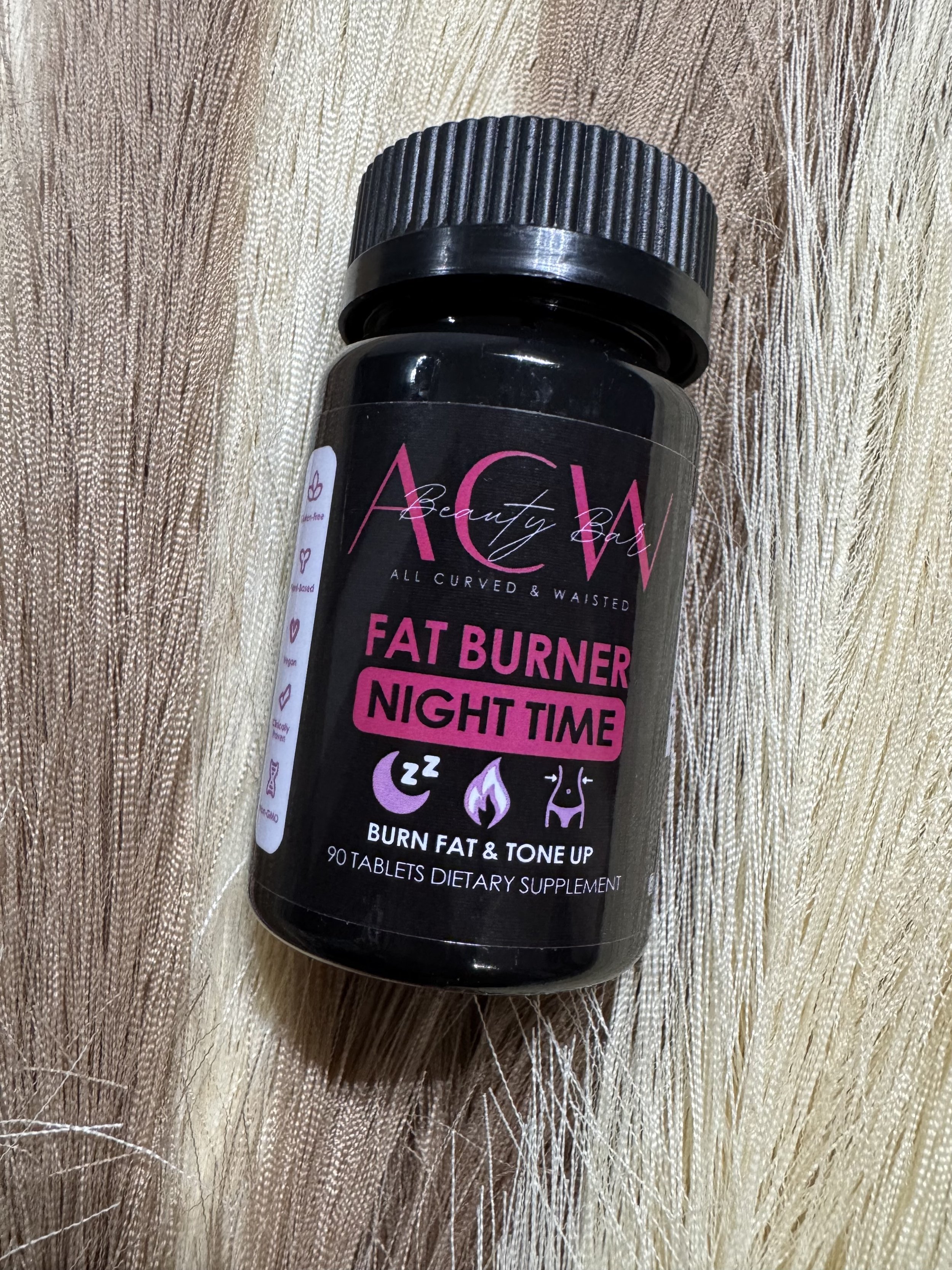 Night Time Fat Burners