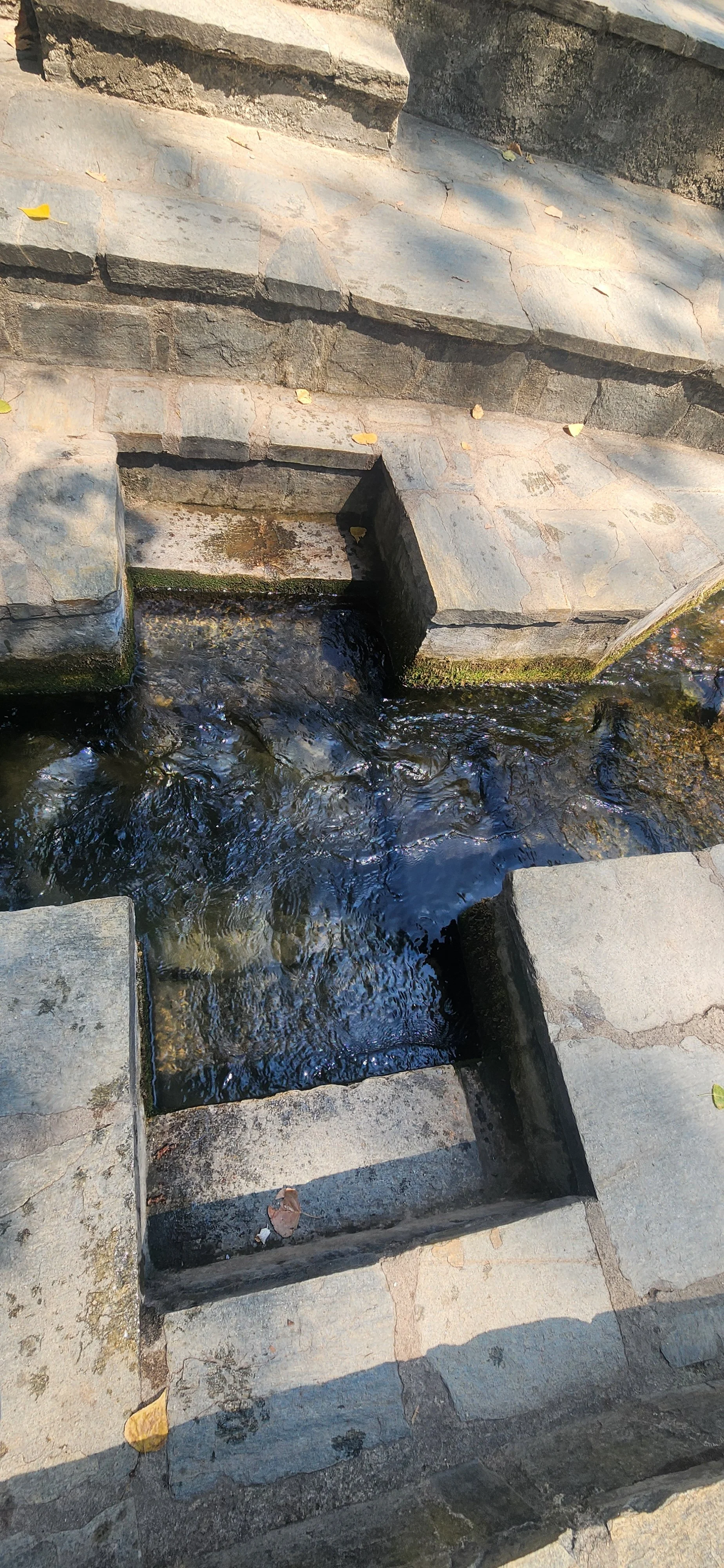 Location of Lydia's baptism- ancient Philippi, Greece.