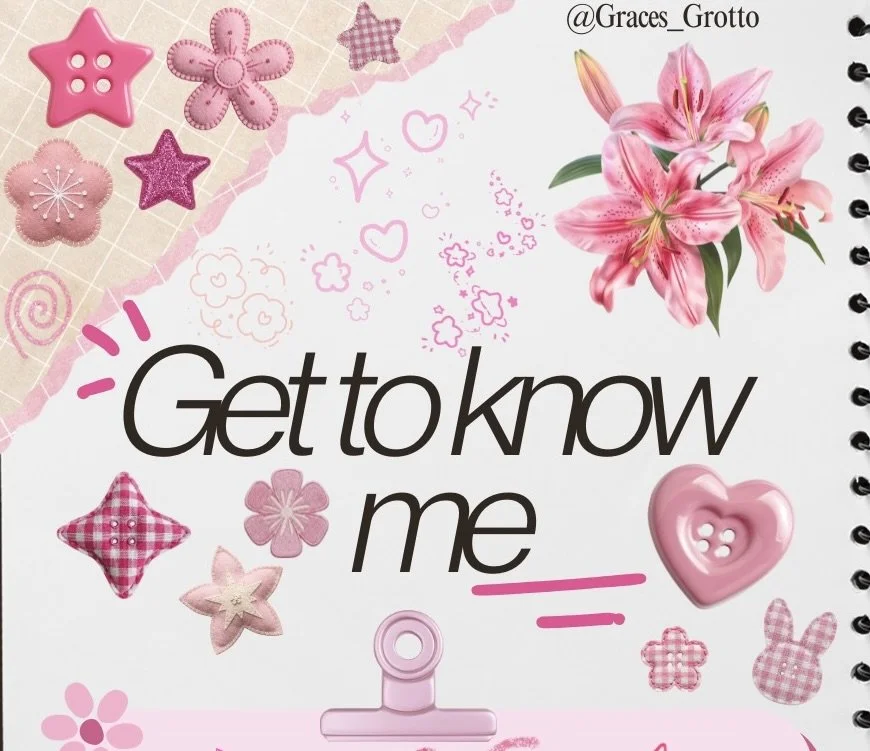 Episode 1: Get to Know me!