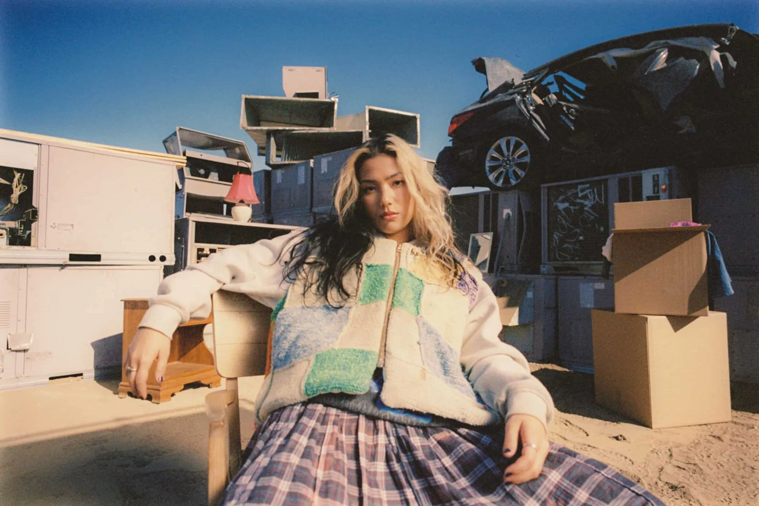 A Chat with spill tab