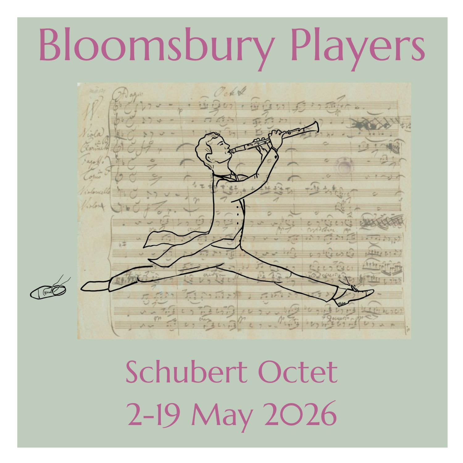 Schubert Octet
