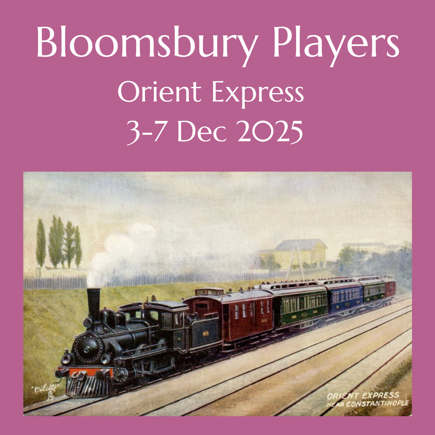 Orient Express