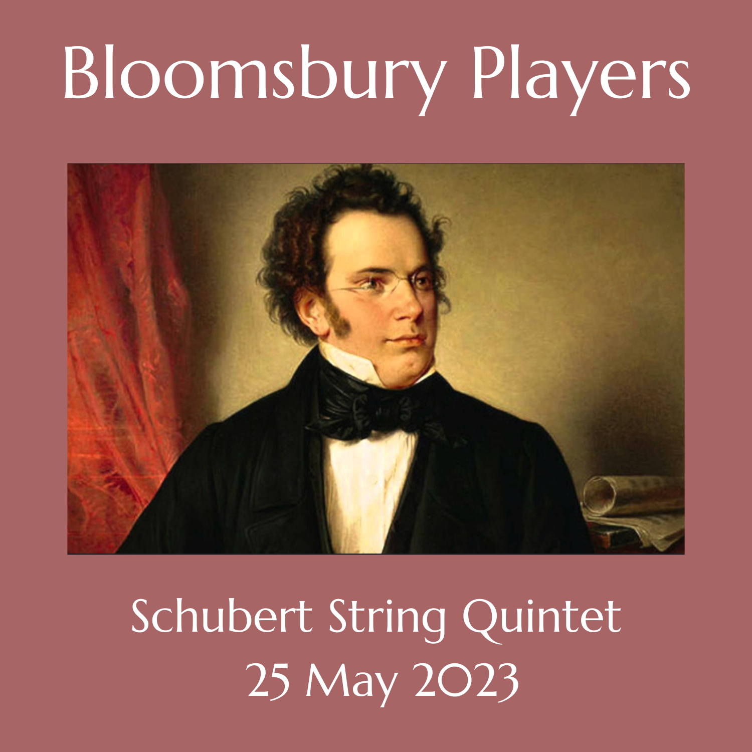 Schubert String Quintet