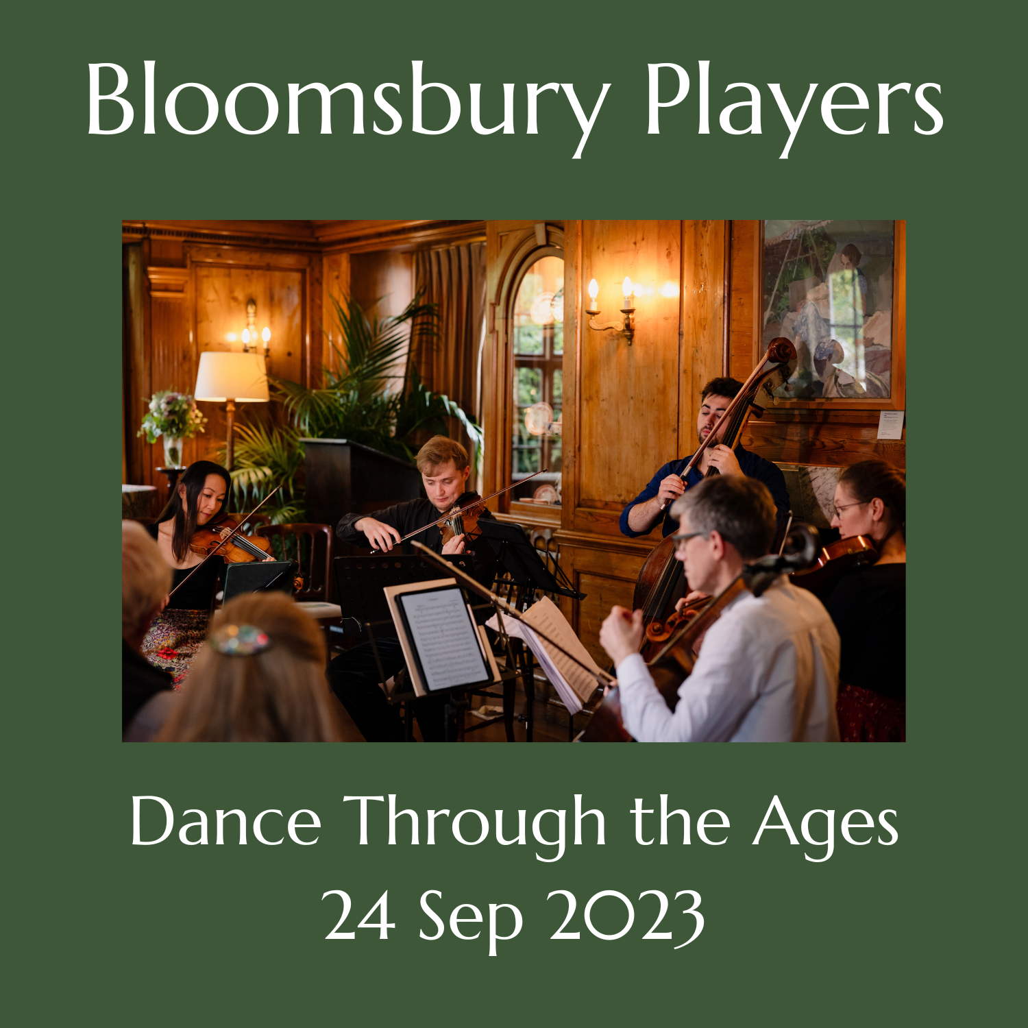 Dance Through the Ages