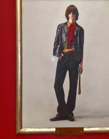 issue 2. From Guccio Gucci to Demna