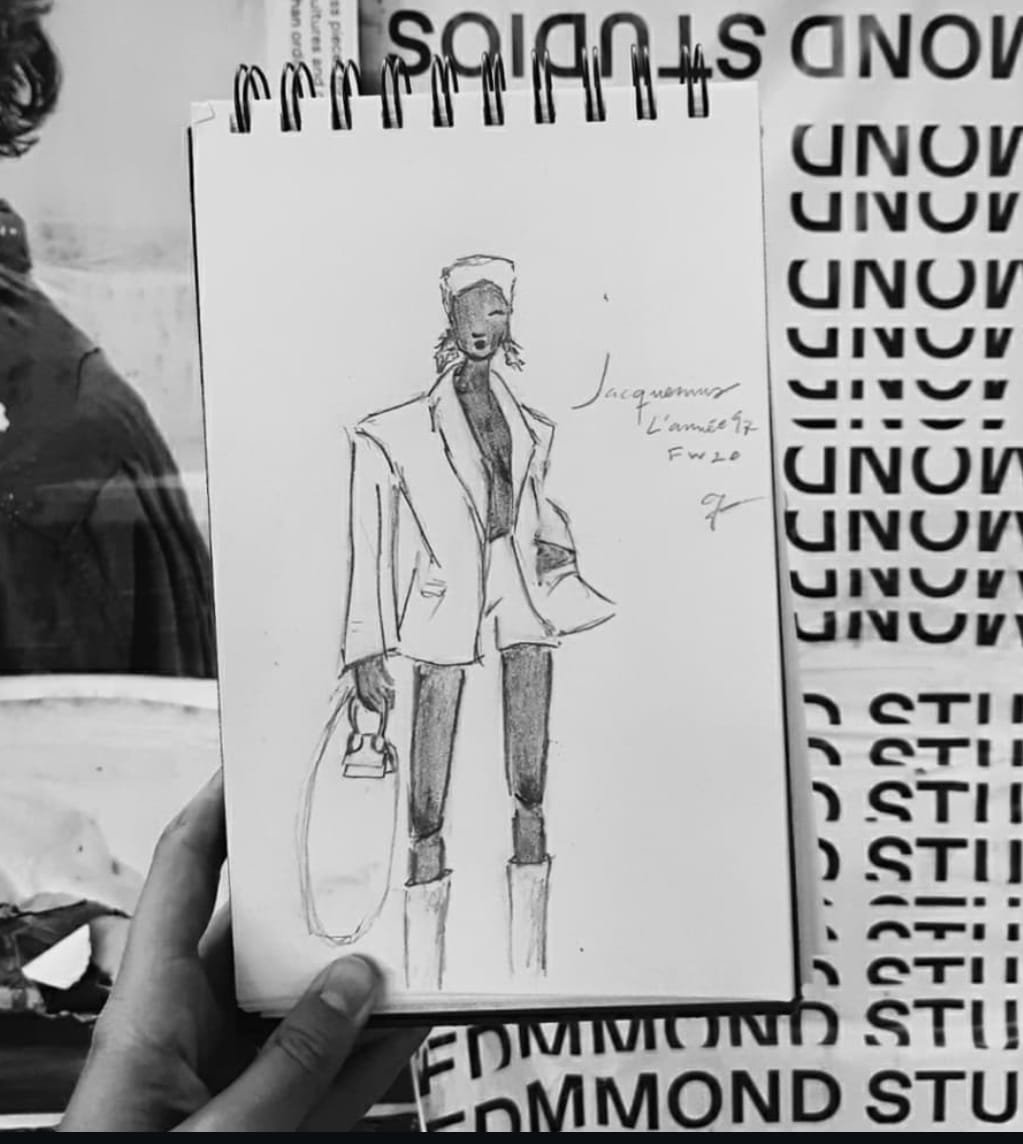 Issue 4. Jacquemus is for lovers