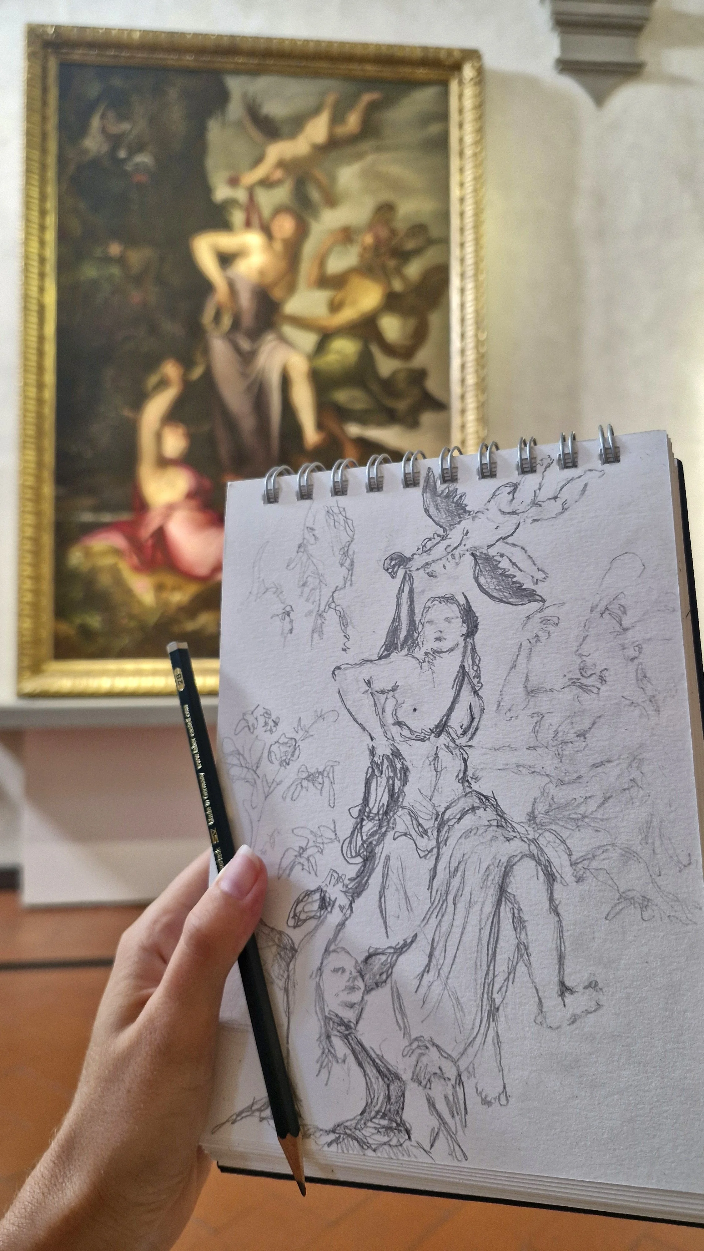 Galleria Accademy, Florence, 2026
