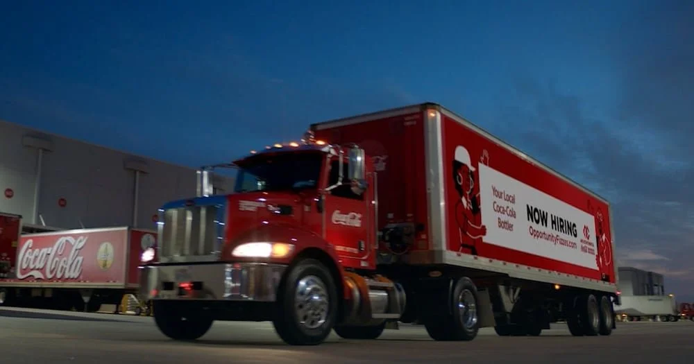   COCA-COLA SWB   Happy  