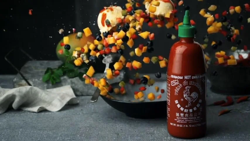   SRIRACHA   Flavor Bomb  