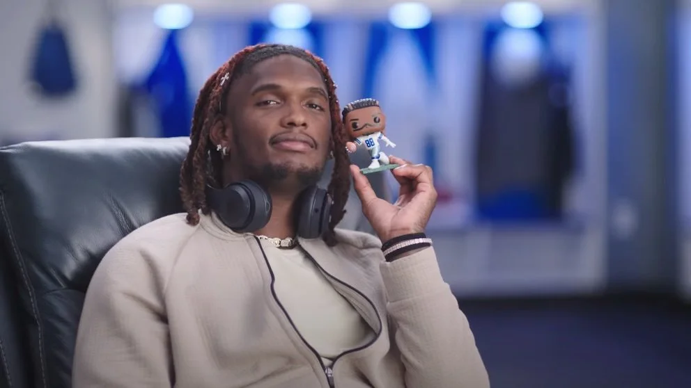    FUNKO   CeeDee Lamb Funko Pop  