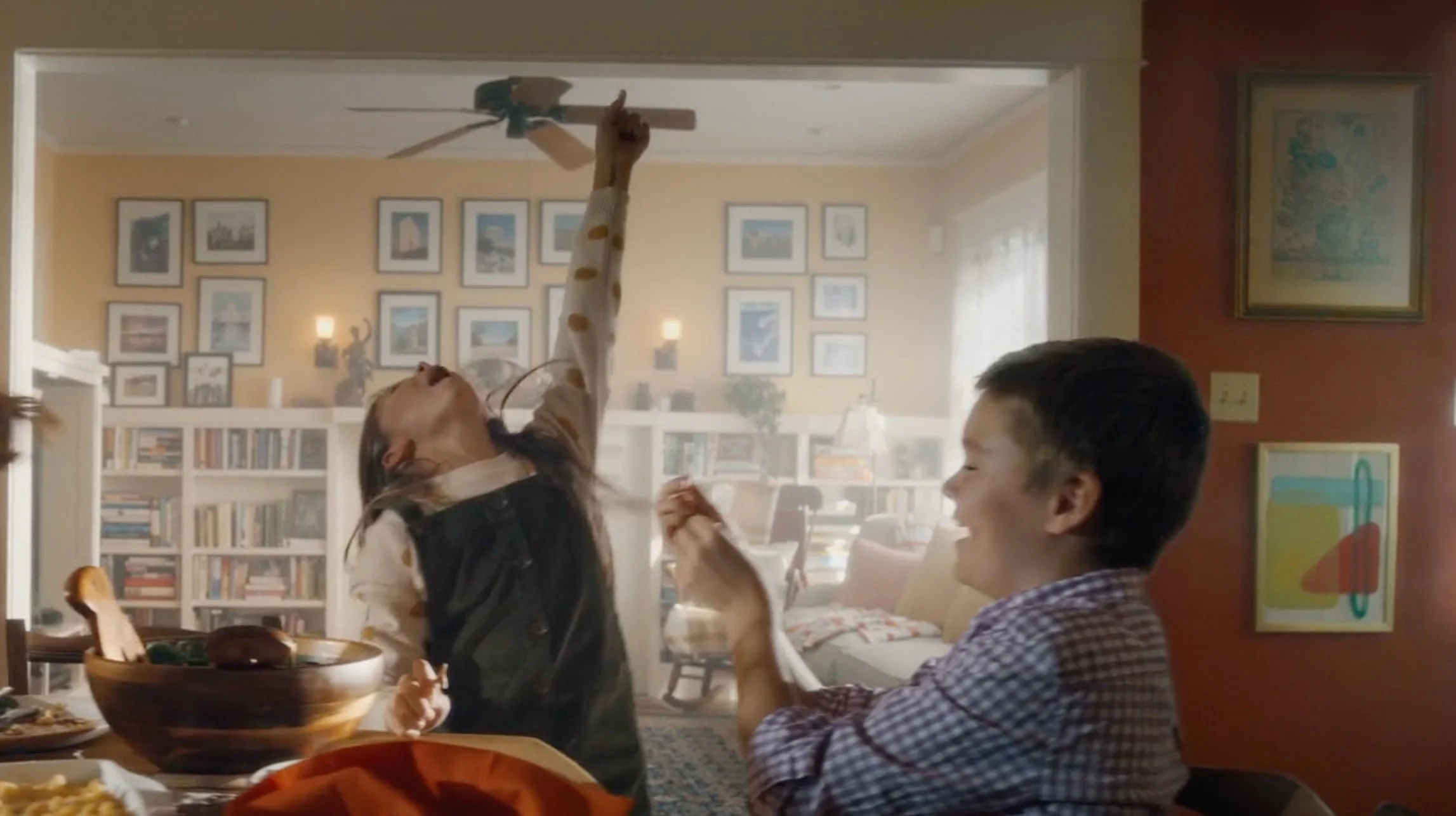   H-E-B   Together at the Table  