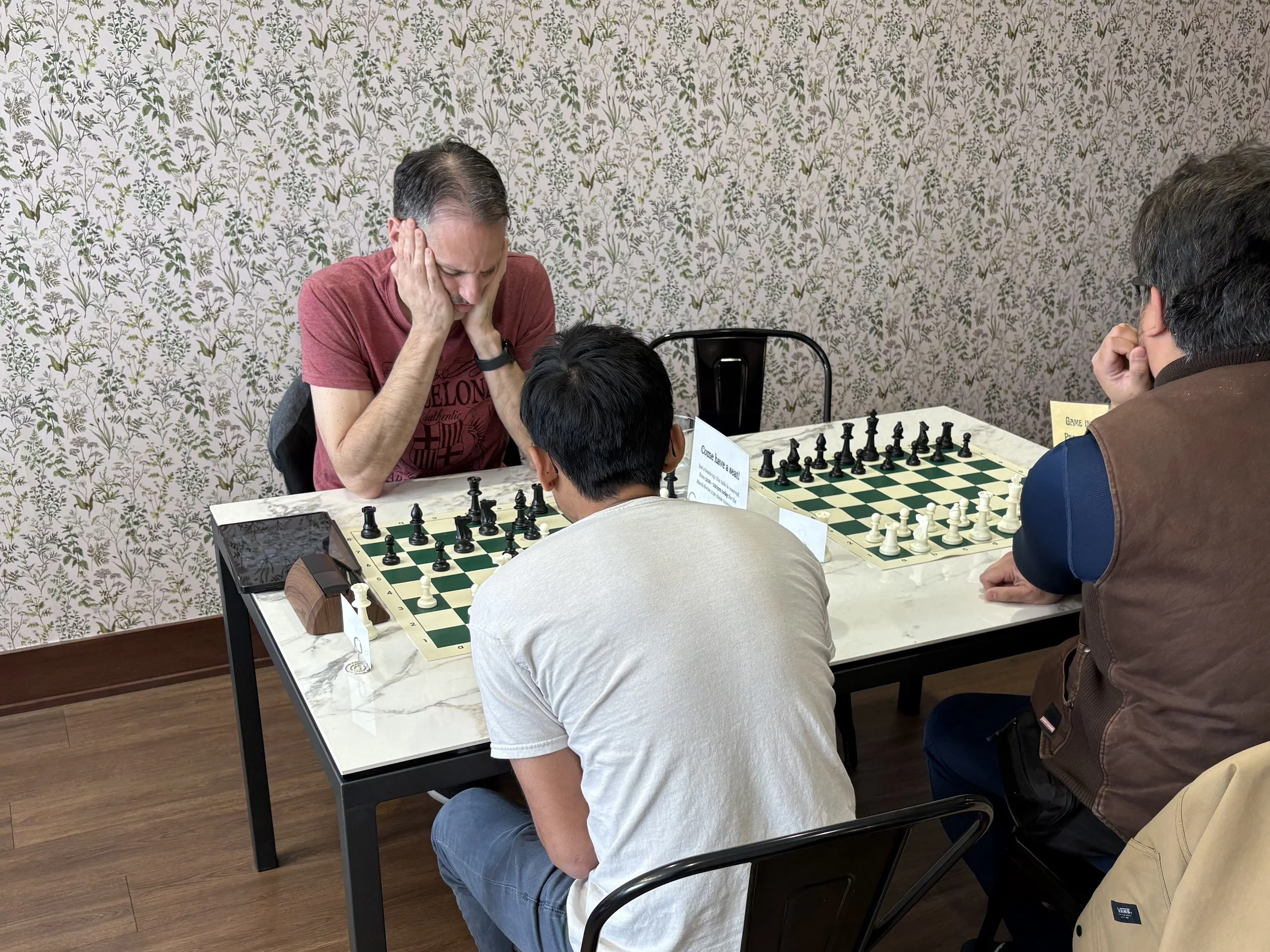 Friday Early Bird May 2026