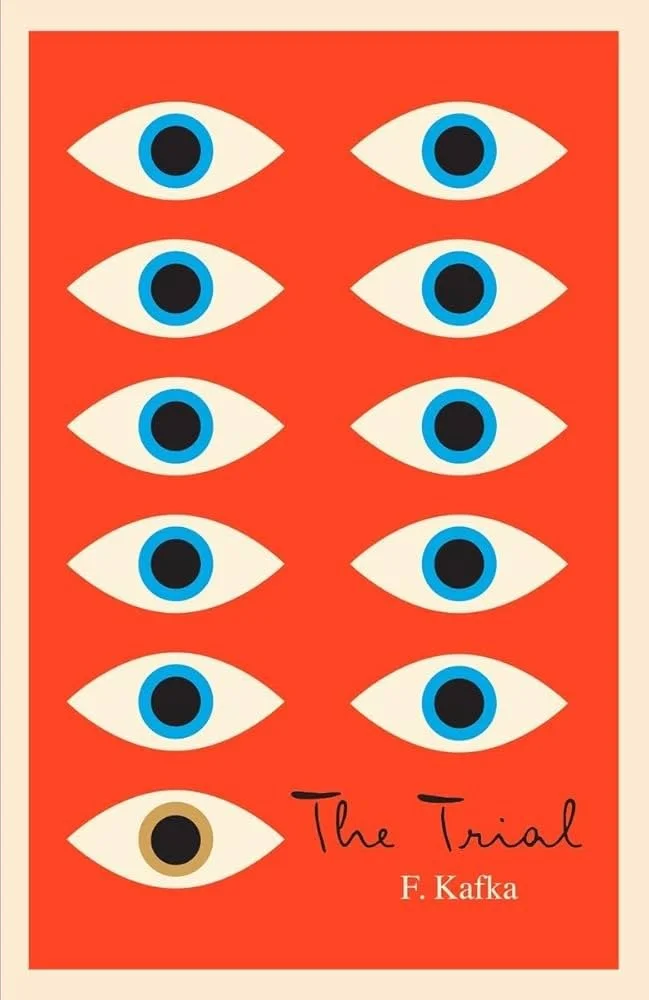 Book Club - The trial