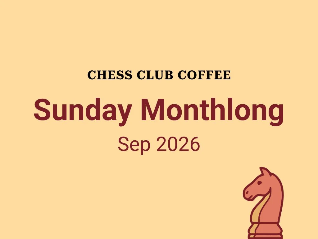 Sunday Monthlong Sep 2026