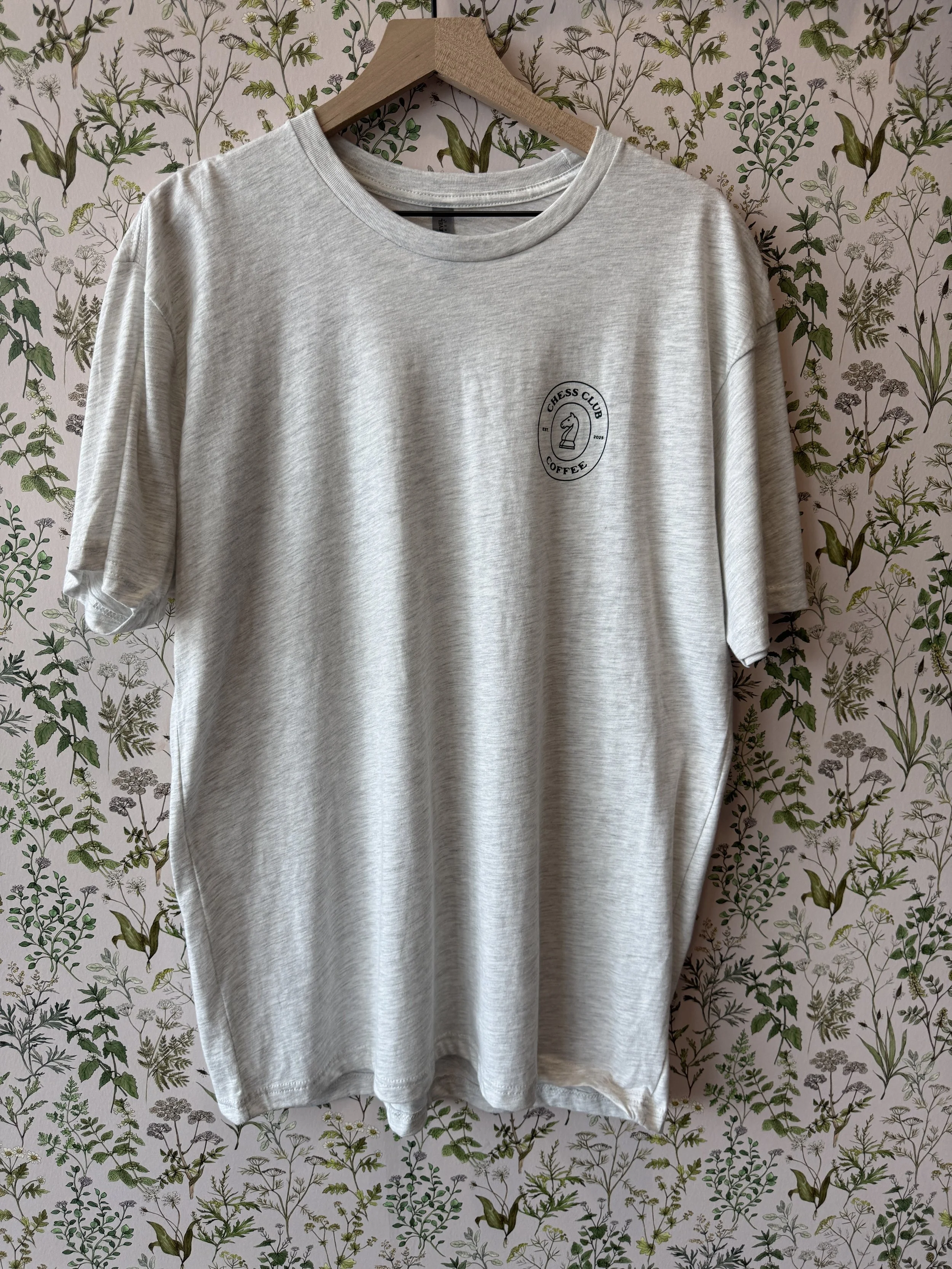 Chess Club Coffee T-Shirt