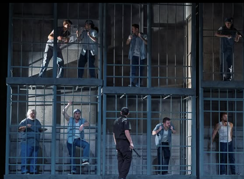 Dead Man Walking, 2025