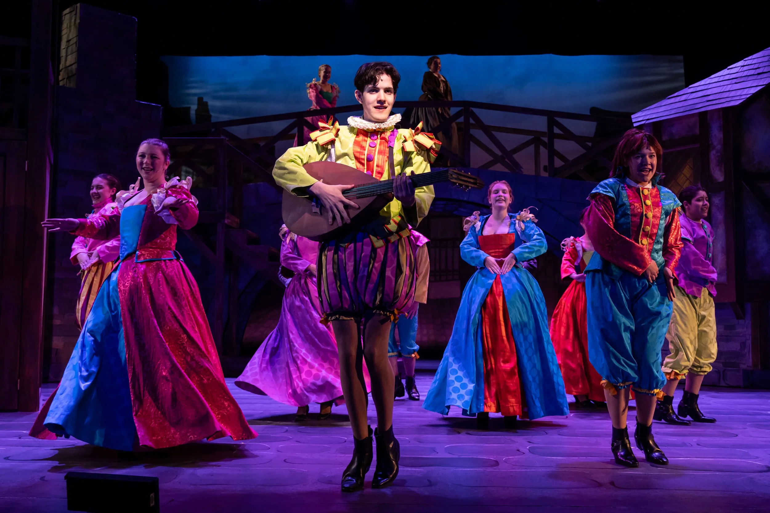 Something Rotten!, 2025