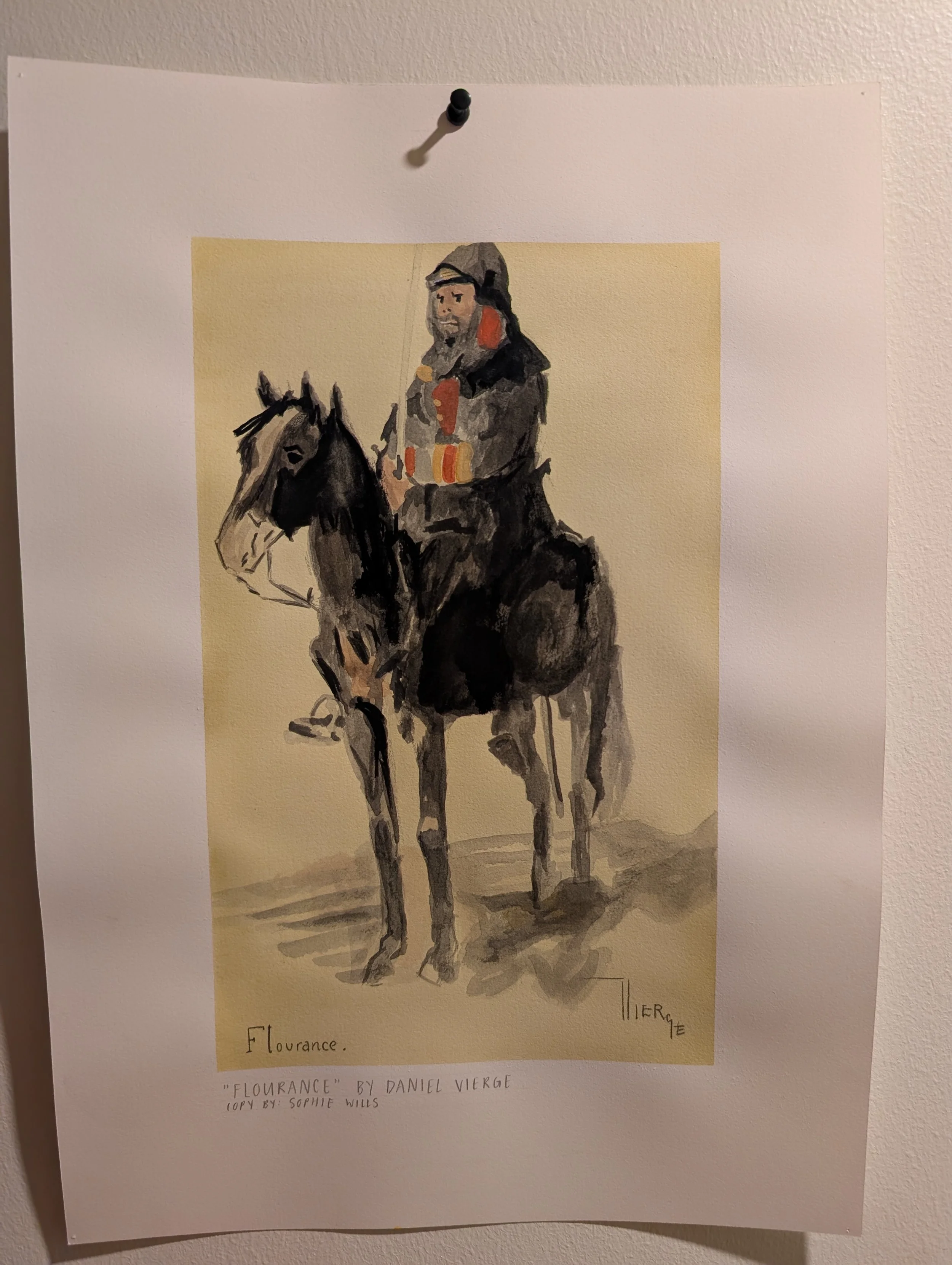 Project 5: Flourance