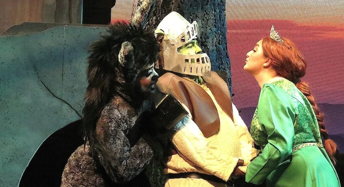Shrek The Musical, 2026