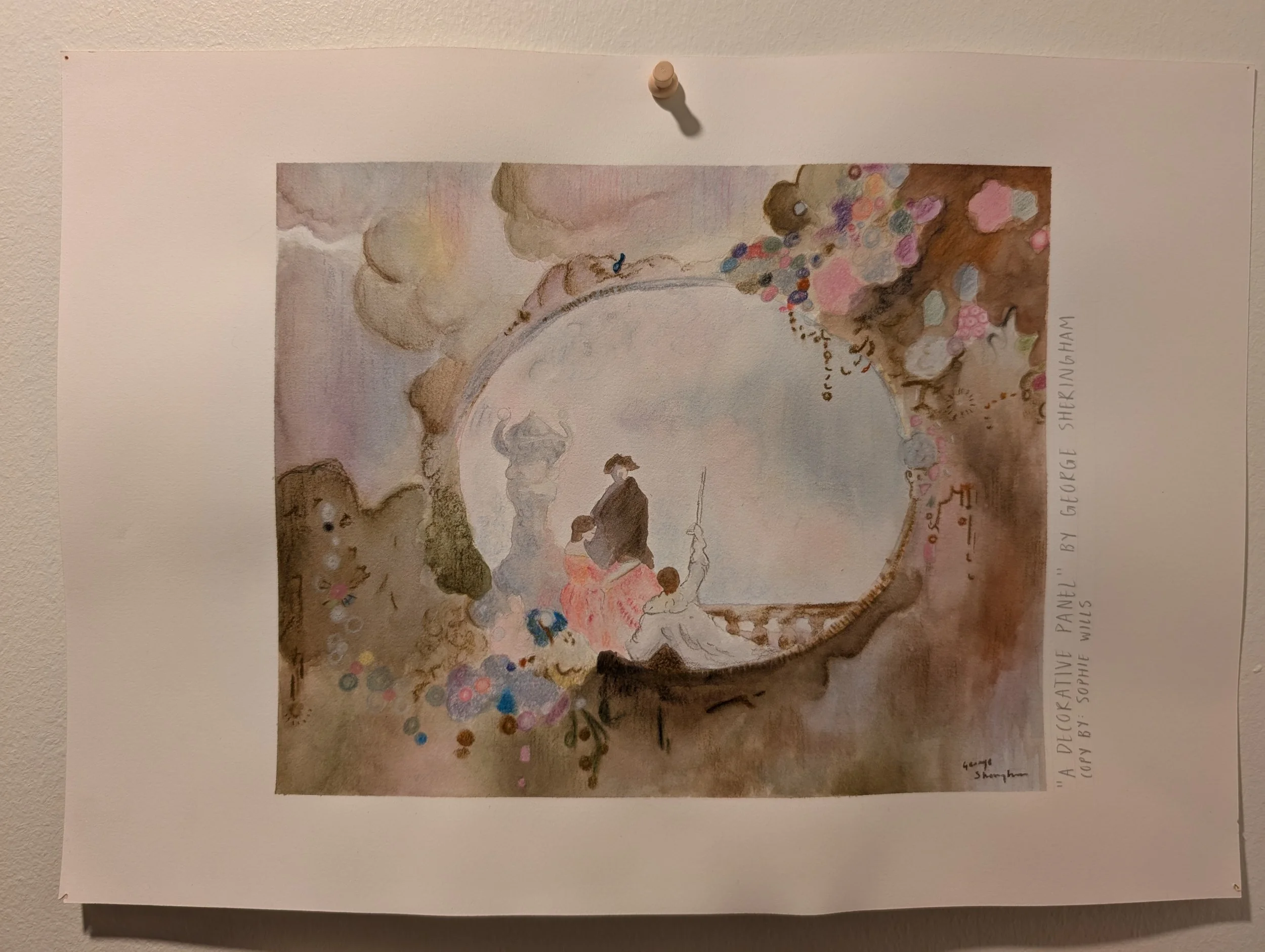 Project 7: A Decorative Panel