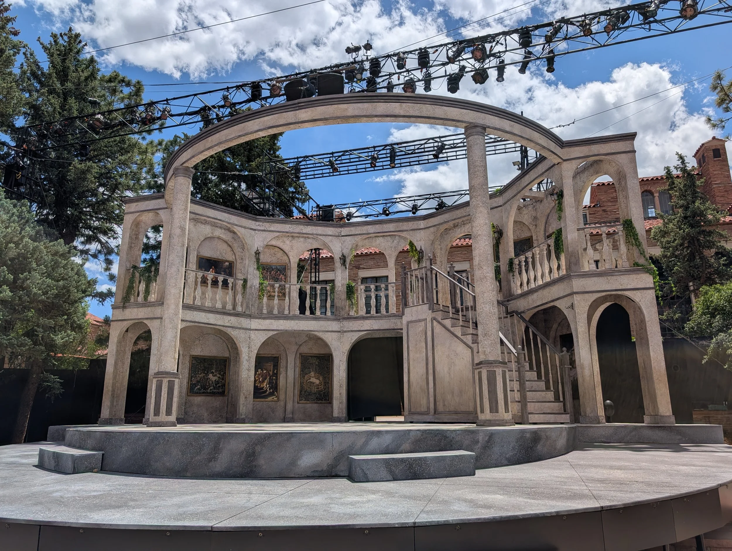 Colorado Shakespeare Festival, 2026