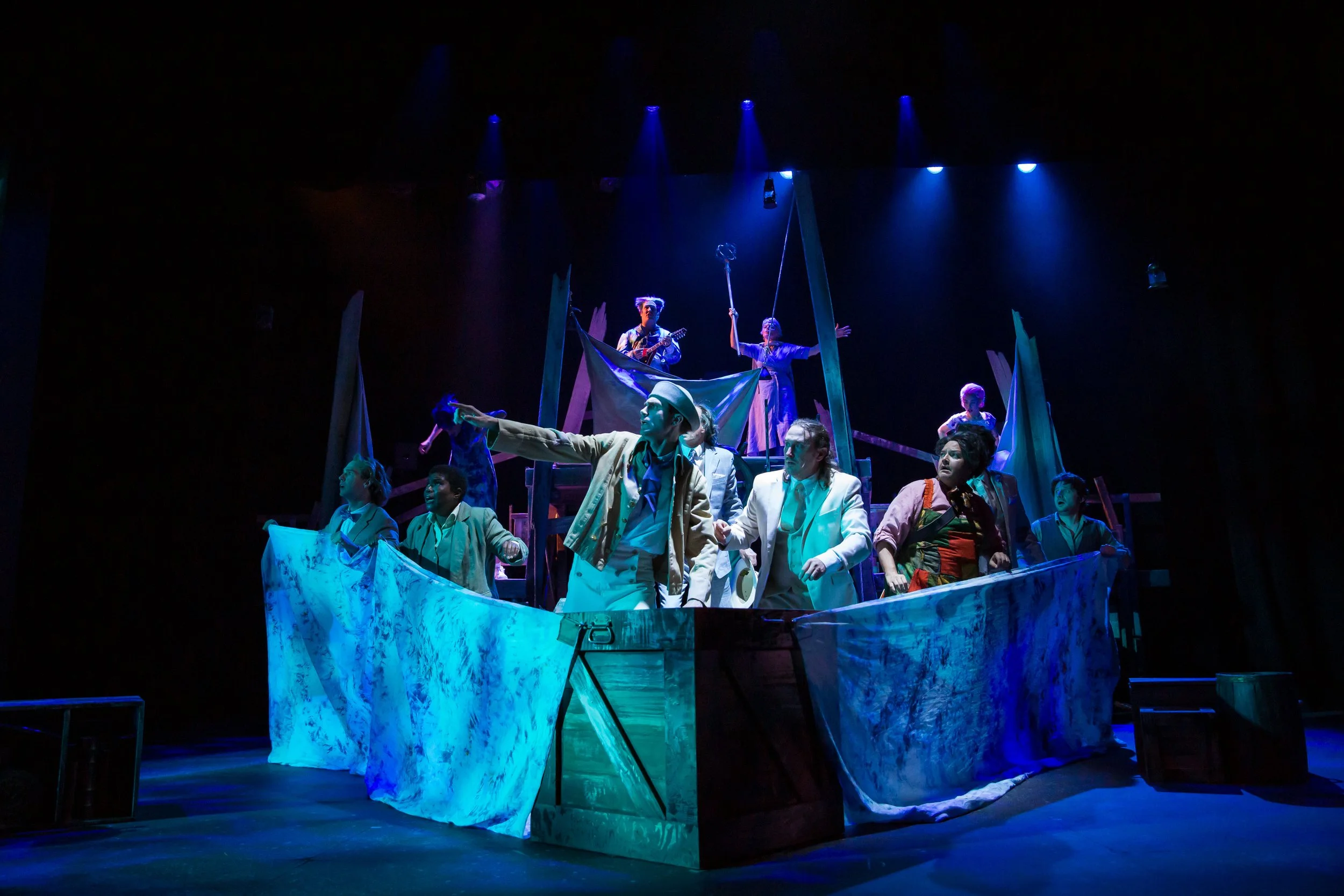 Colorado Shakespeare Festival, 2025