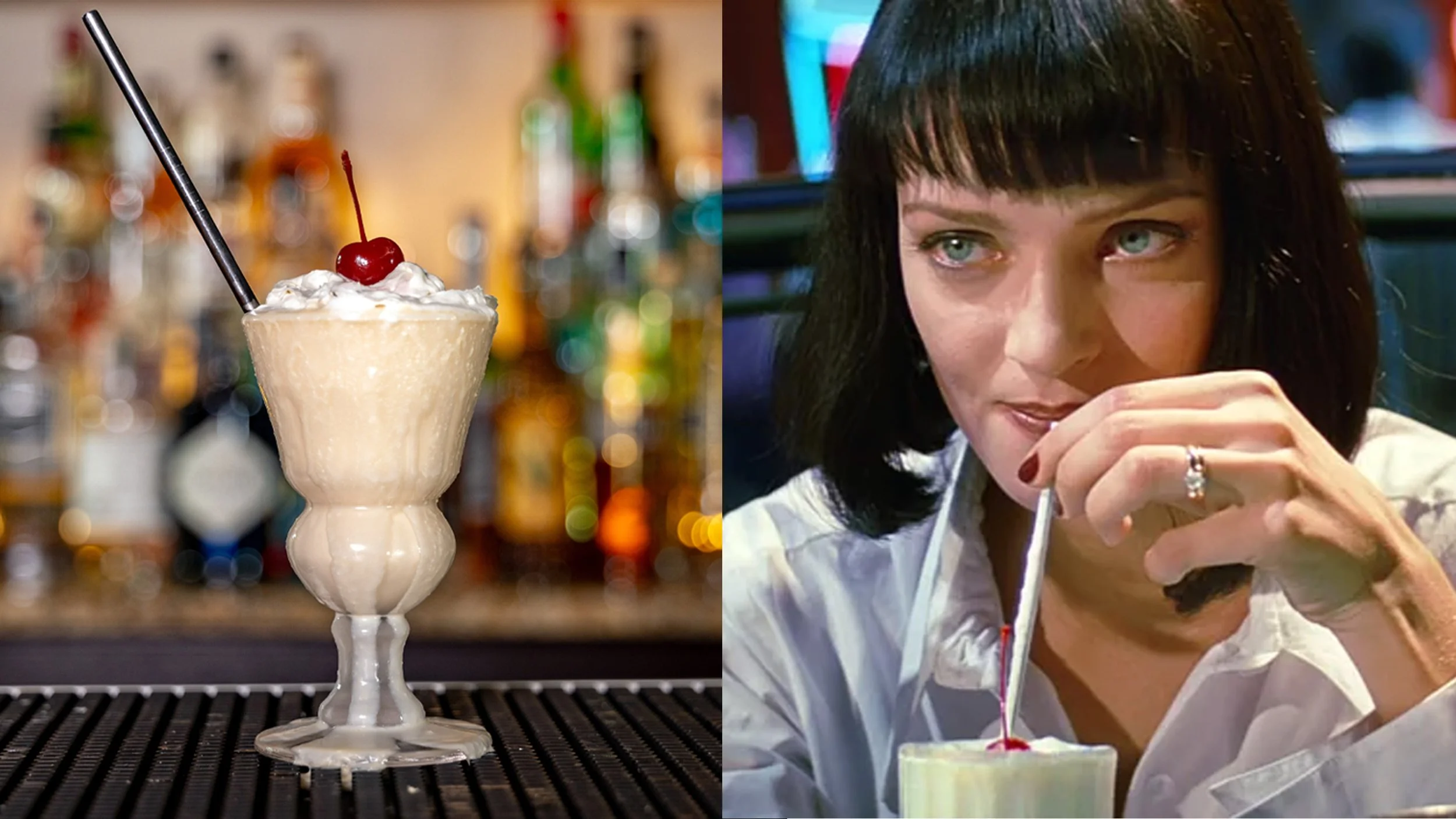 $5 Shake - Pulp Fiction