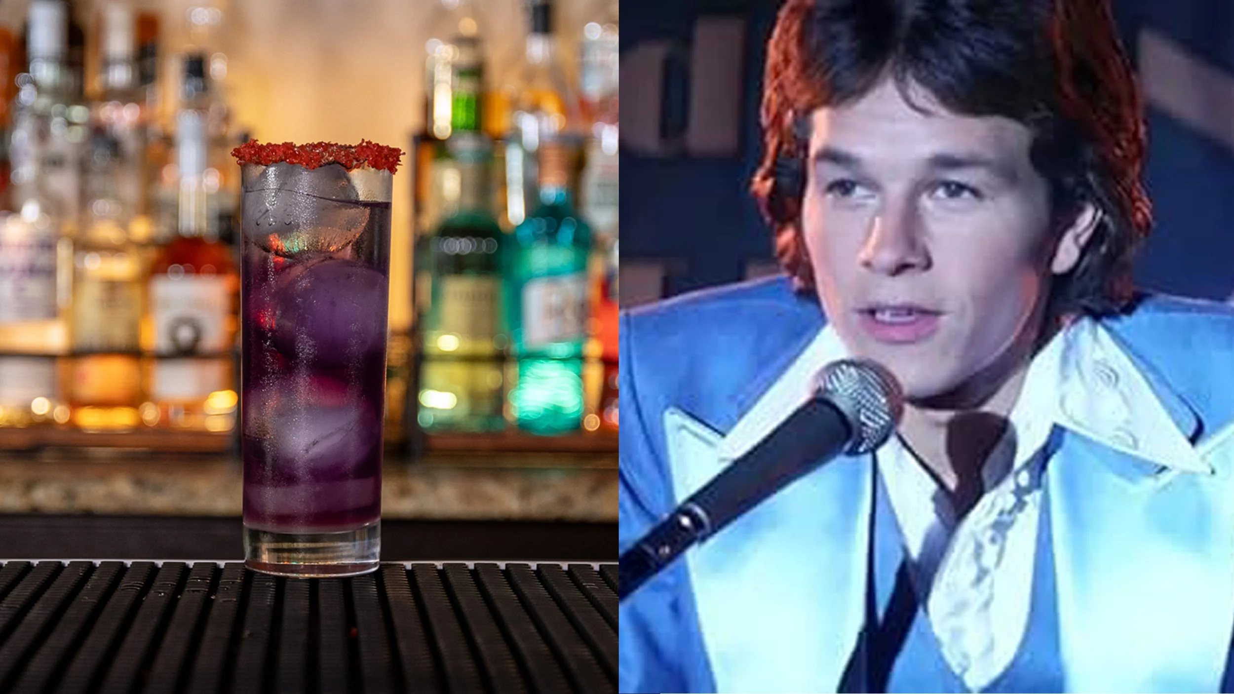 Dirk Diggler - Boogie Nights