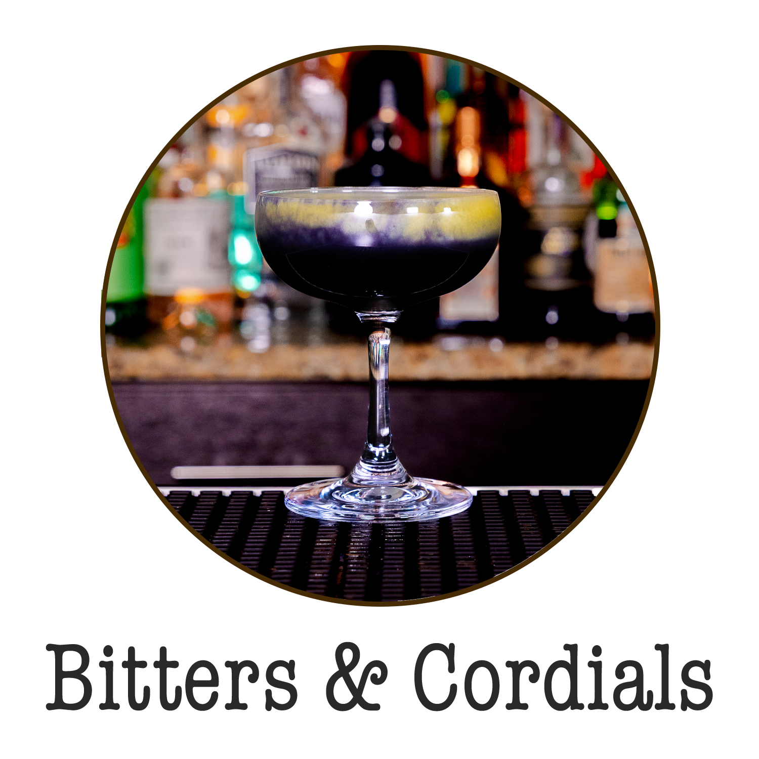 Amaros and Cordials Cocktail Recipes.png