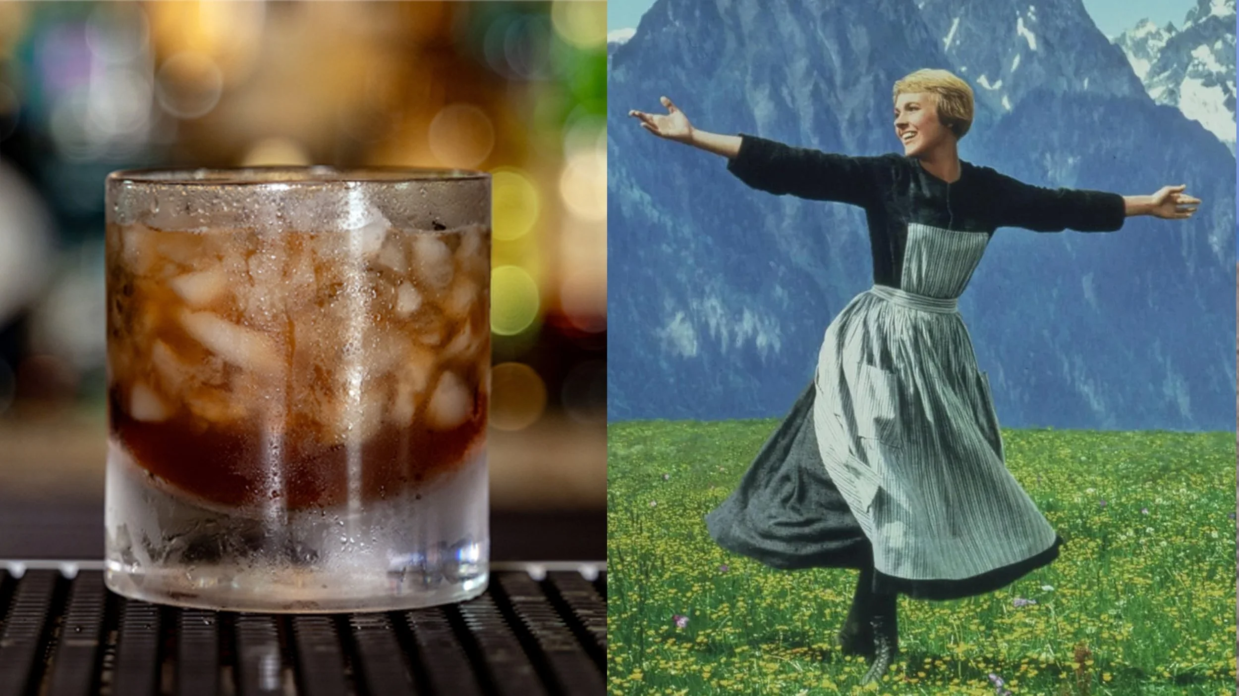 The Hills are Alive - The Sound of Music