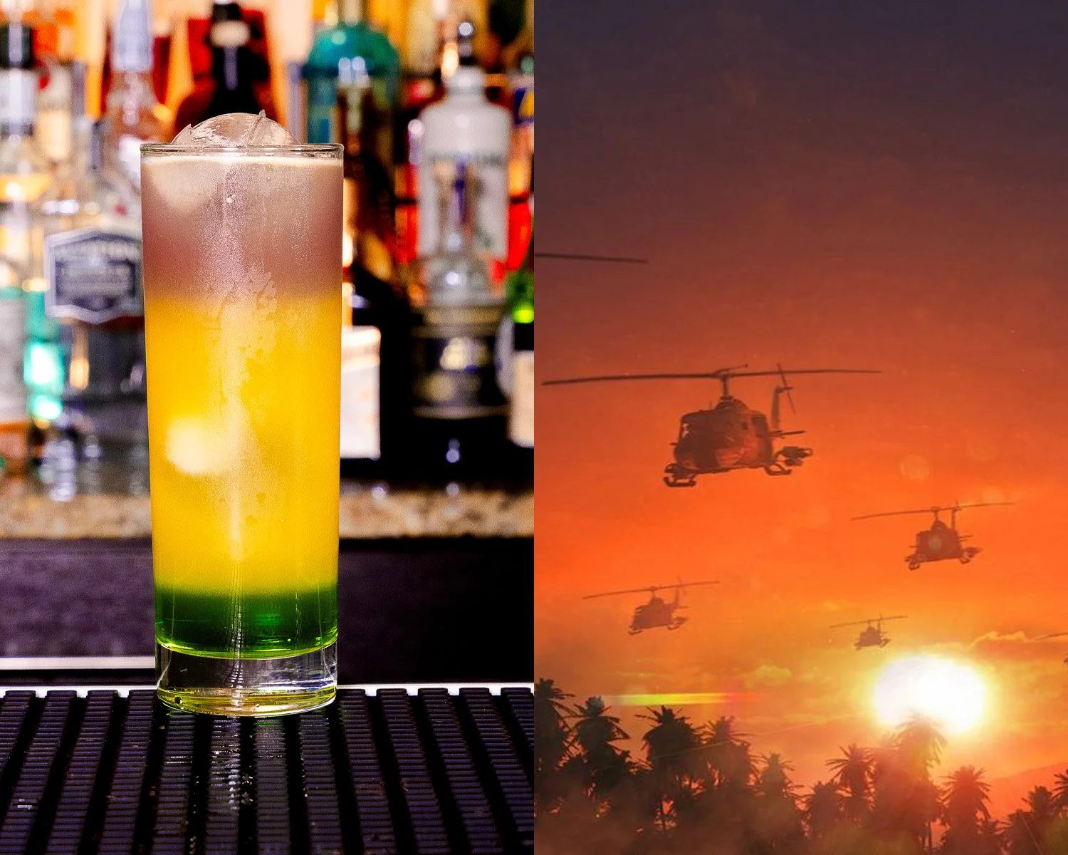 Napalm in the Morning - Apocalypse Now
