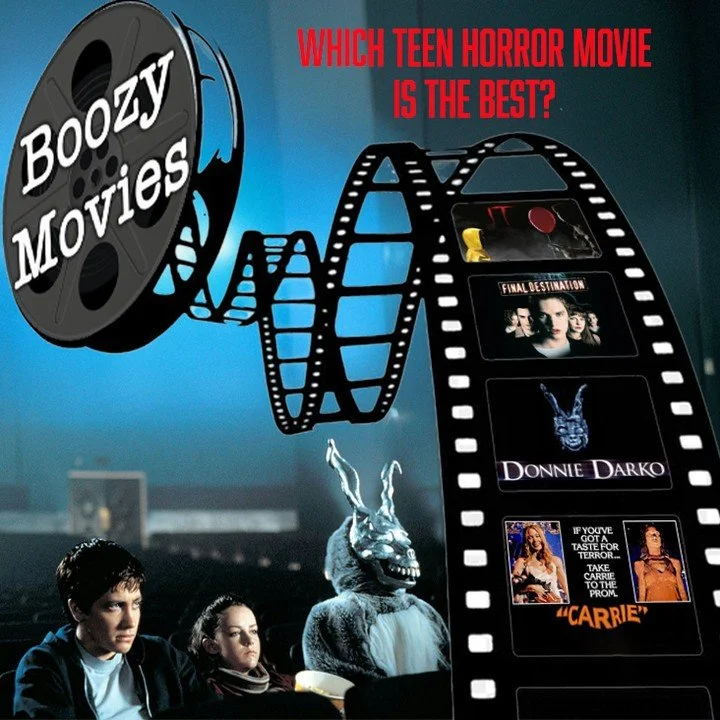 Which coming-of-age horror is the best? 

Did you know: Carrie (1976) is widely considered the first coming of age horror film and its success helped the cement the genre. 

#Cocktails #Movies #TeenHorror
