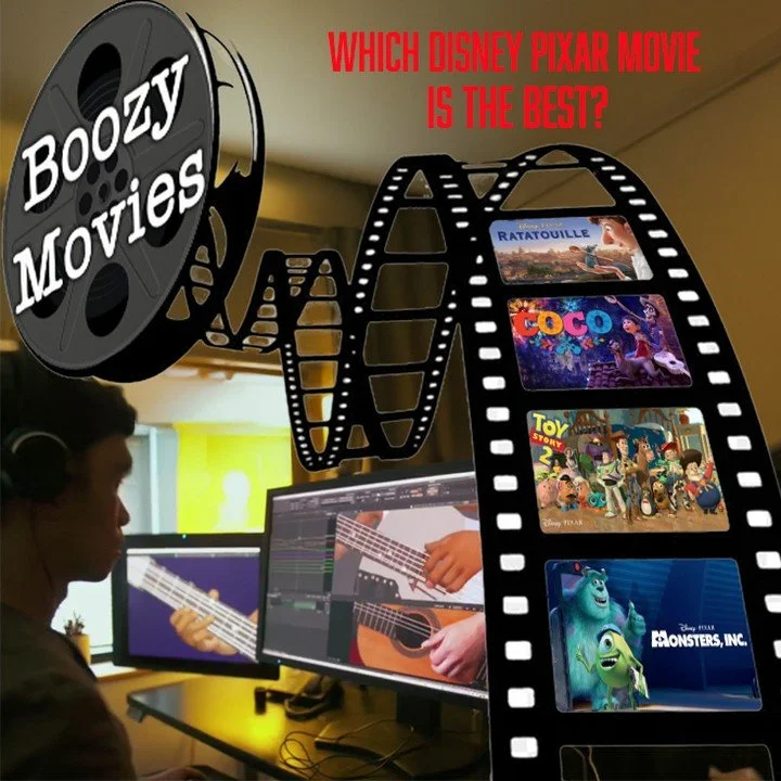 Best Pixar movie? 

Did you know: Pixar started out as the Lucas film computer division in 1979, breaking off in 1986 when provided funding from Steve Jobs. 

#Cocktails #Movies #Pixar