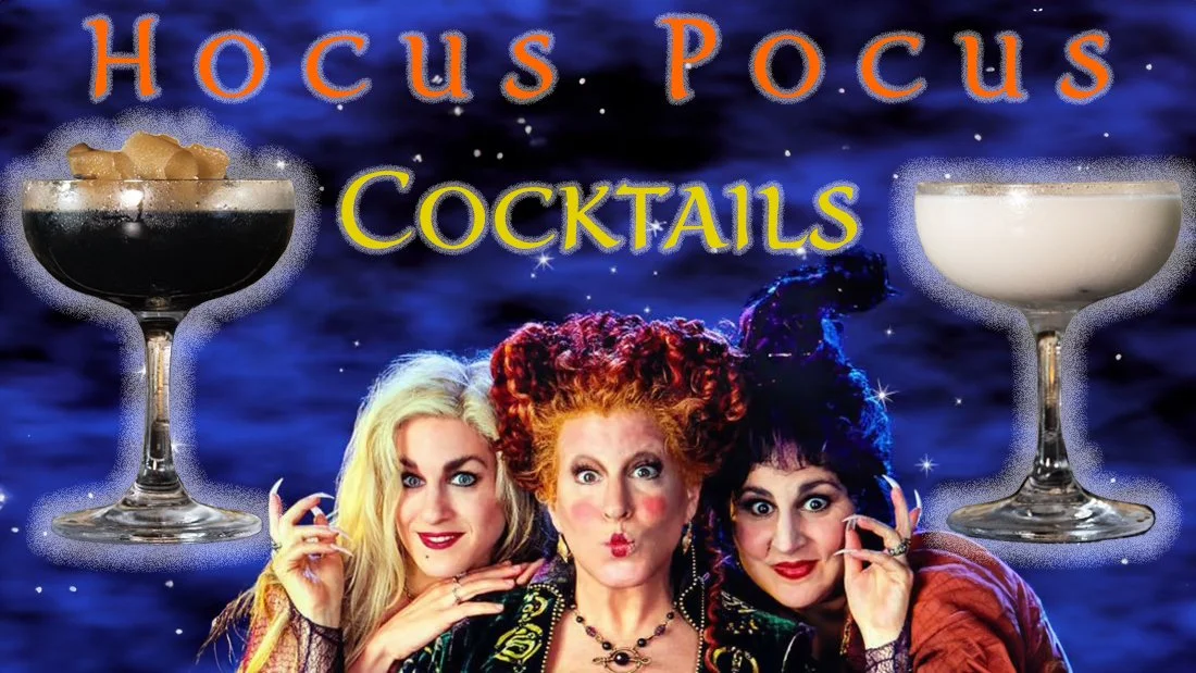 Hocus Pocus - Fantasy Comedy