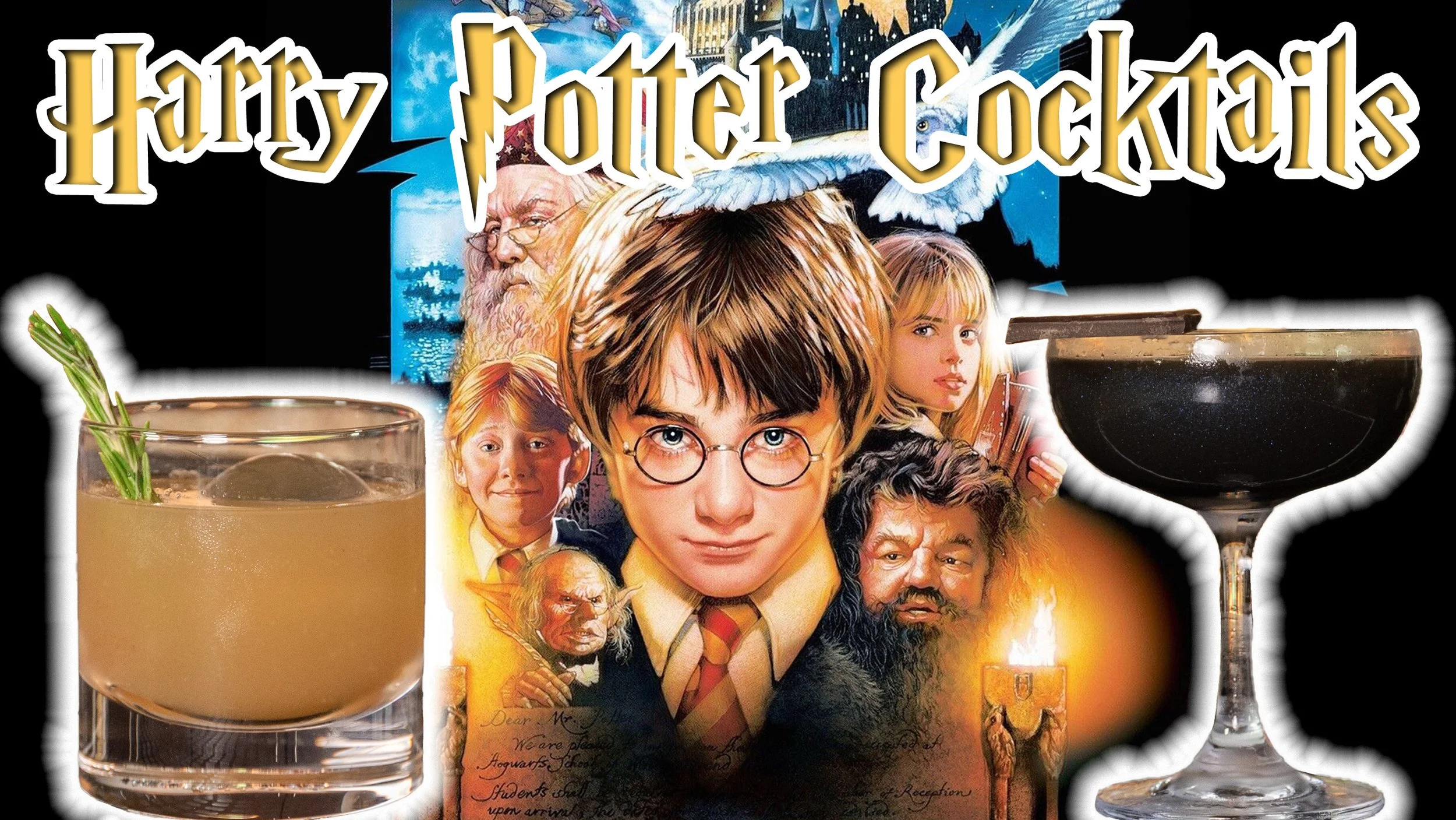 Harry Potter and the Philosopher's Stone - Fantasy Action and Adventure