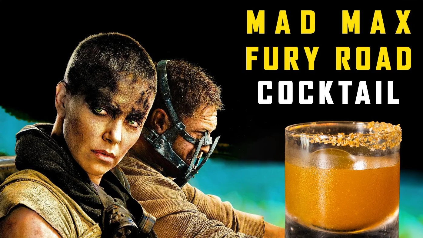 Mad Max: Fury Road - SciFi Action