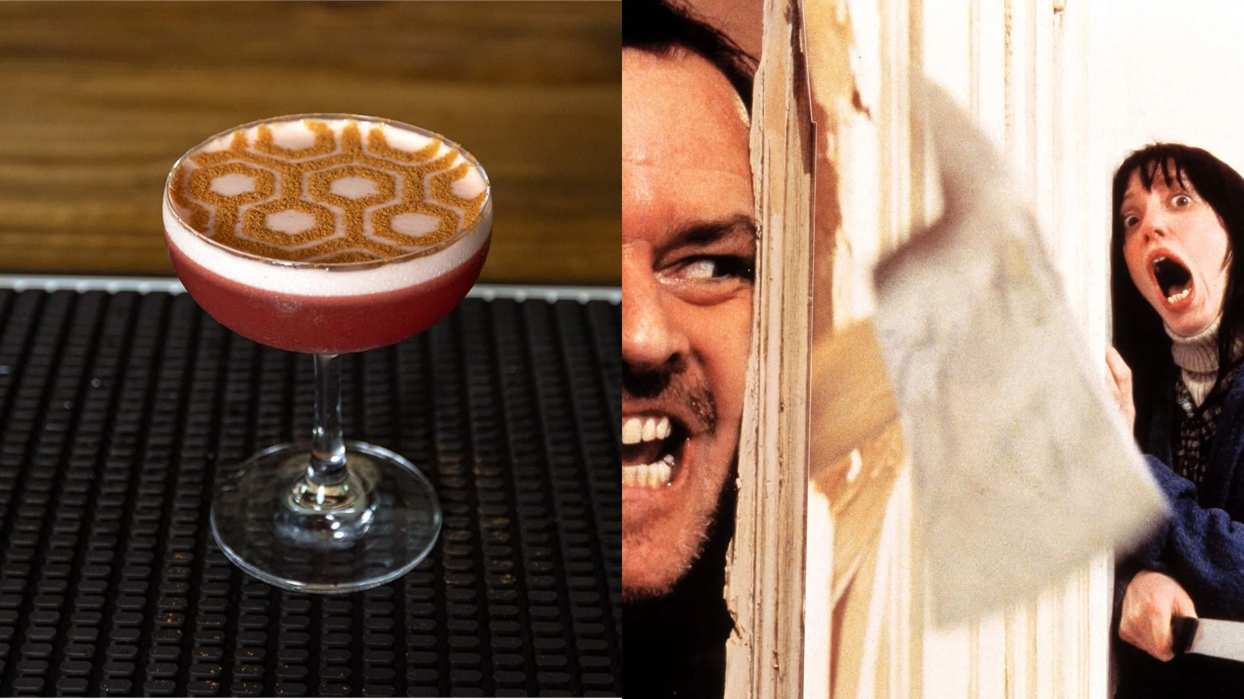 Here's Johnny - The Shining