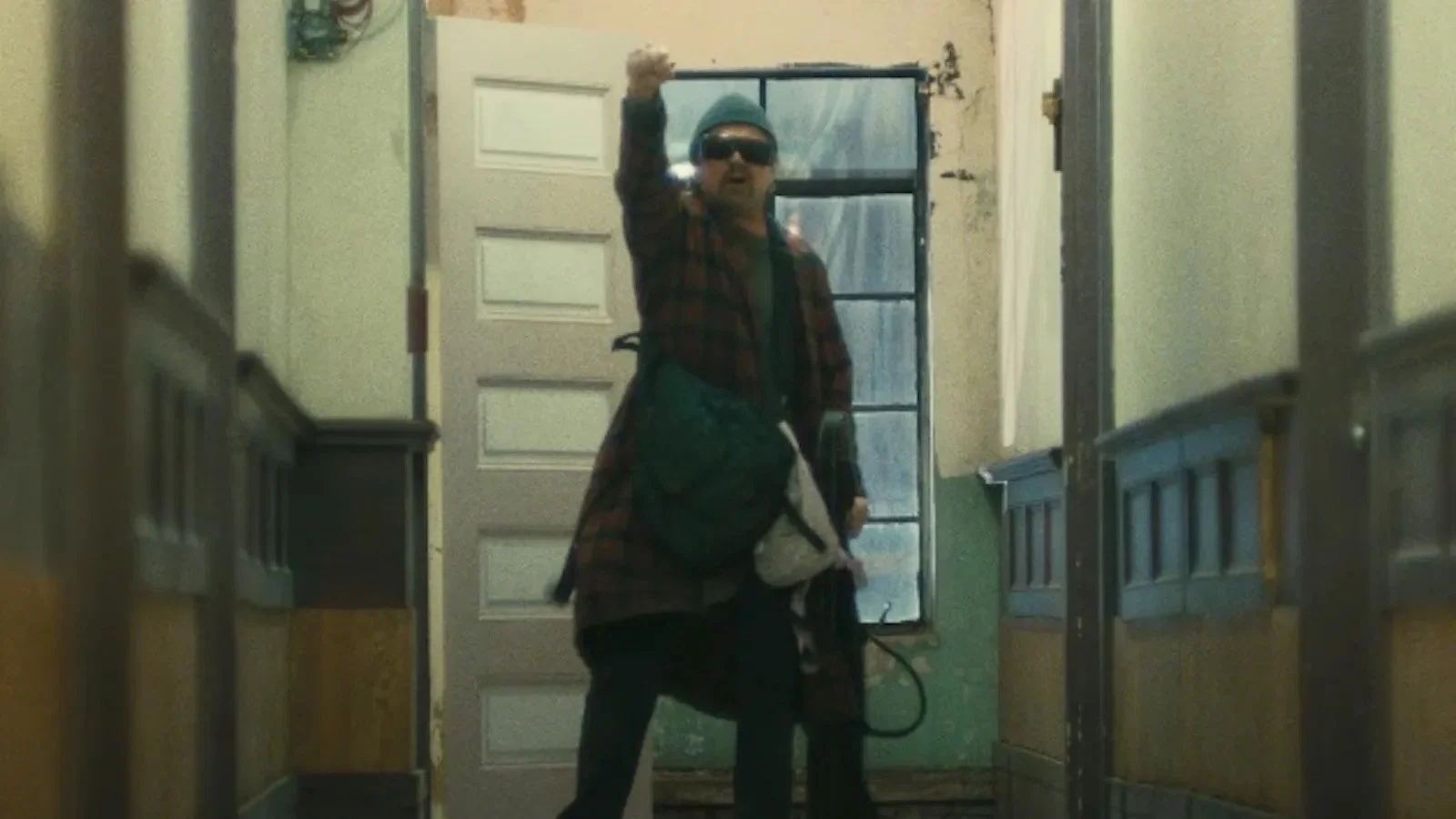 Viva La Revolution Leo DiCaprio in One Battle After Another