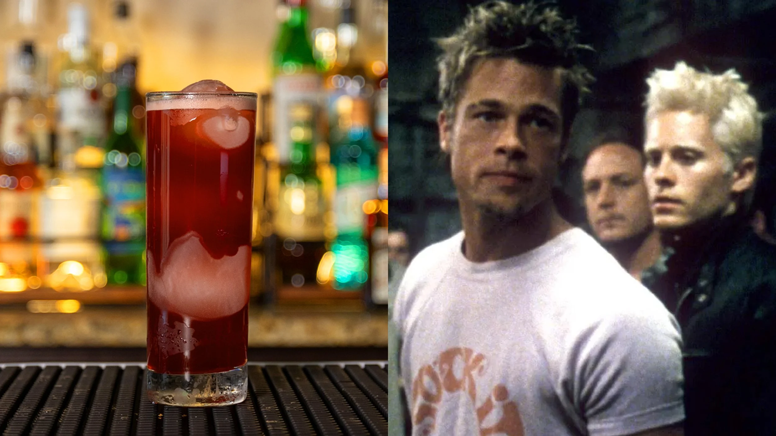 The First Rule - Fight Club