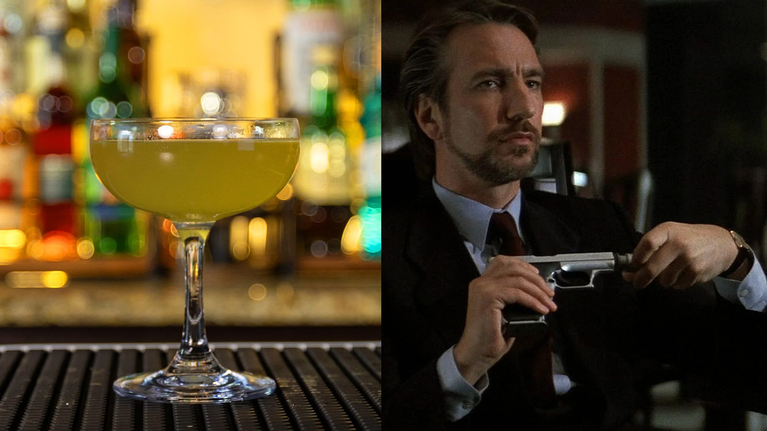 Hans Gruber - Die Hard
